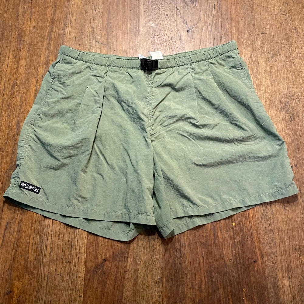Columbia Sportswear Swim Suit Green XL